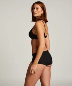 Hunkemöller Short Invisible- Noir -Hunkemoller Boutique 116615 4