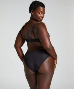 Hunkemöller Lot De 2 Slips Angie- Noir 11 Hunkemöller Lot De 2 Slips Angie- Noir -Hunkemoller Boutique 136472 13