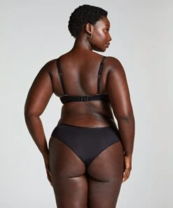 Hunkemöller Lot De 2 Slips Brésiliens Angie- Noir -Hunkemoller Boutique 136474 13