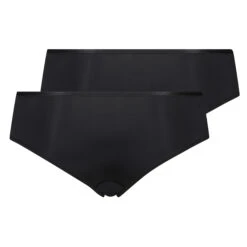Hunkemöller Lot De 2 Slips Brésiliens Angie- Noir -Hunkemoller Boutique 136474 6