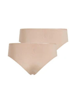 Hunkemöller Lot De 2 Slips Brésiliens Angie- Beige -Hunkemoller Boutique 136476 6