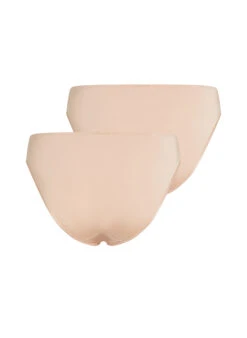 Hunkemöller Lot De 2 Slips Angie- Beige -Hunkemoller Boutique 136536 6