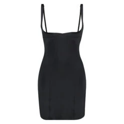 Hunkemöller Robe Sculptante En Dentelle Scuba- Noir -Hunkemoller Boutique 160846 5