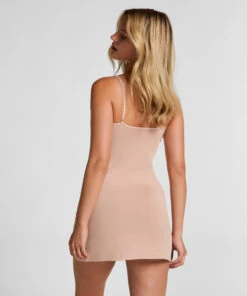 Hunkemöller Fond De Robe Lissant- Beige -Hunkemoller Boutique 161245 4