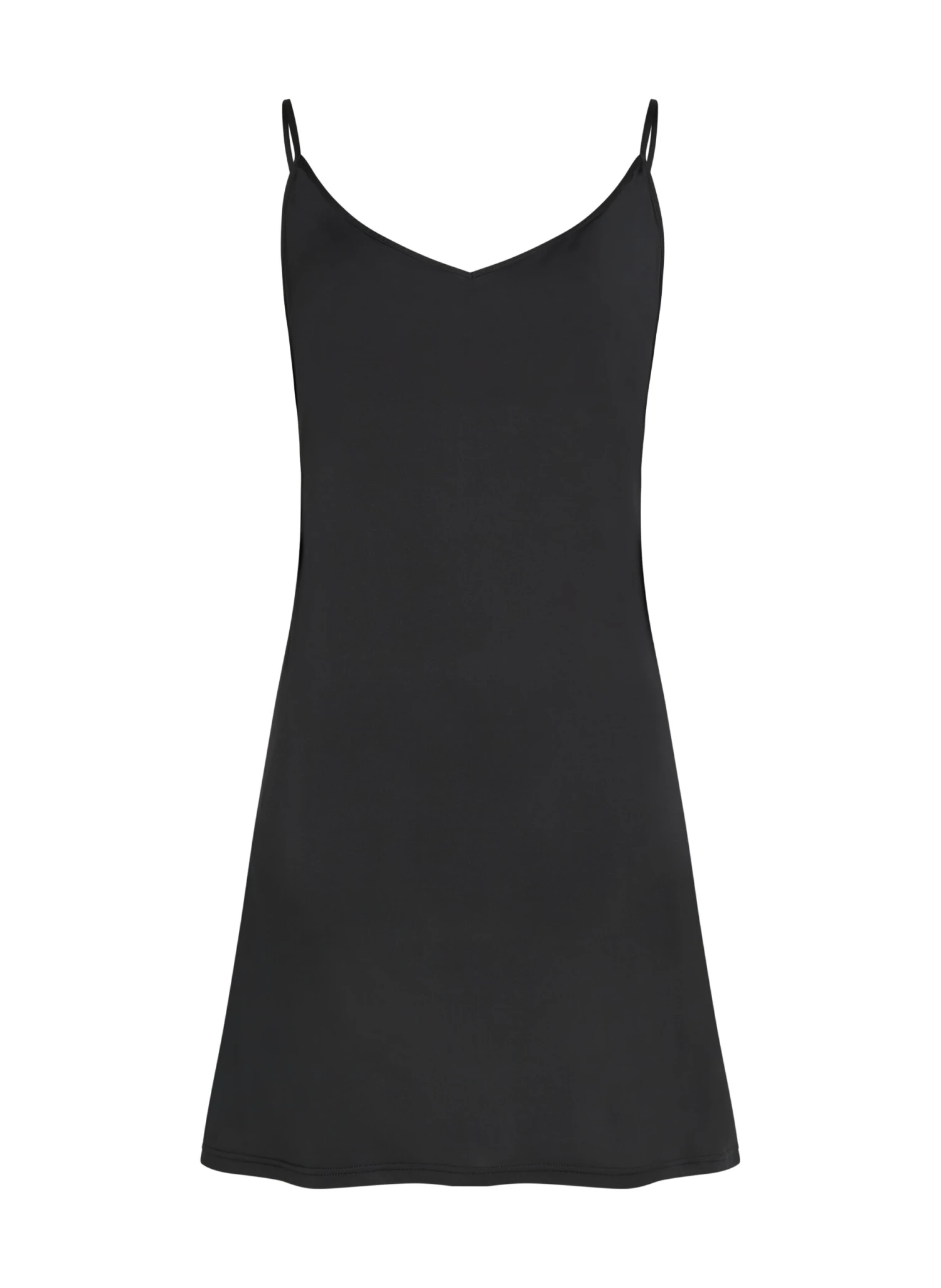 Hunkemöller Fond De Robe Lissant- Noir 4 Hunkemöller Fond De Robe Lissant- Noir – Image 4