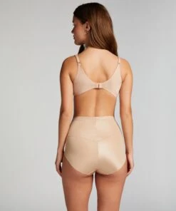 Hunkemöller Lot De 2 Culotte Sculptante Lissante- Beige -Hunkemoller Boutique 164561 4