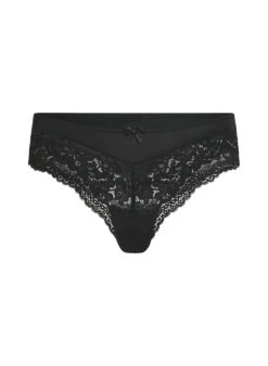 Hunkemöller Short Brésilien Valence- Noir -Hunkemoller Boutique 170151 5