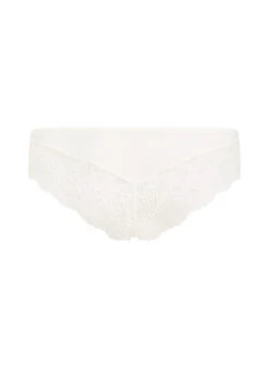 Hunkemöller Short Brésilien Valence- Blanc -Hunkemoller Boutique 170152 6
