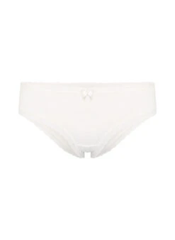 Hunkemöller Coton De Géorgie Brésilien- Blanc -Hunkemoller Boutique 170154 5