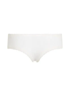Hunkemöller Slip Brésilien En Forme De V London- Blanc -Hunkemoller Boutique 170184 6