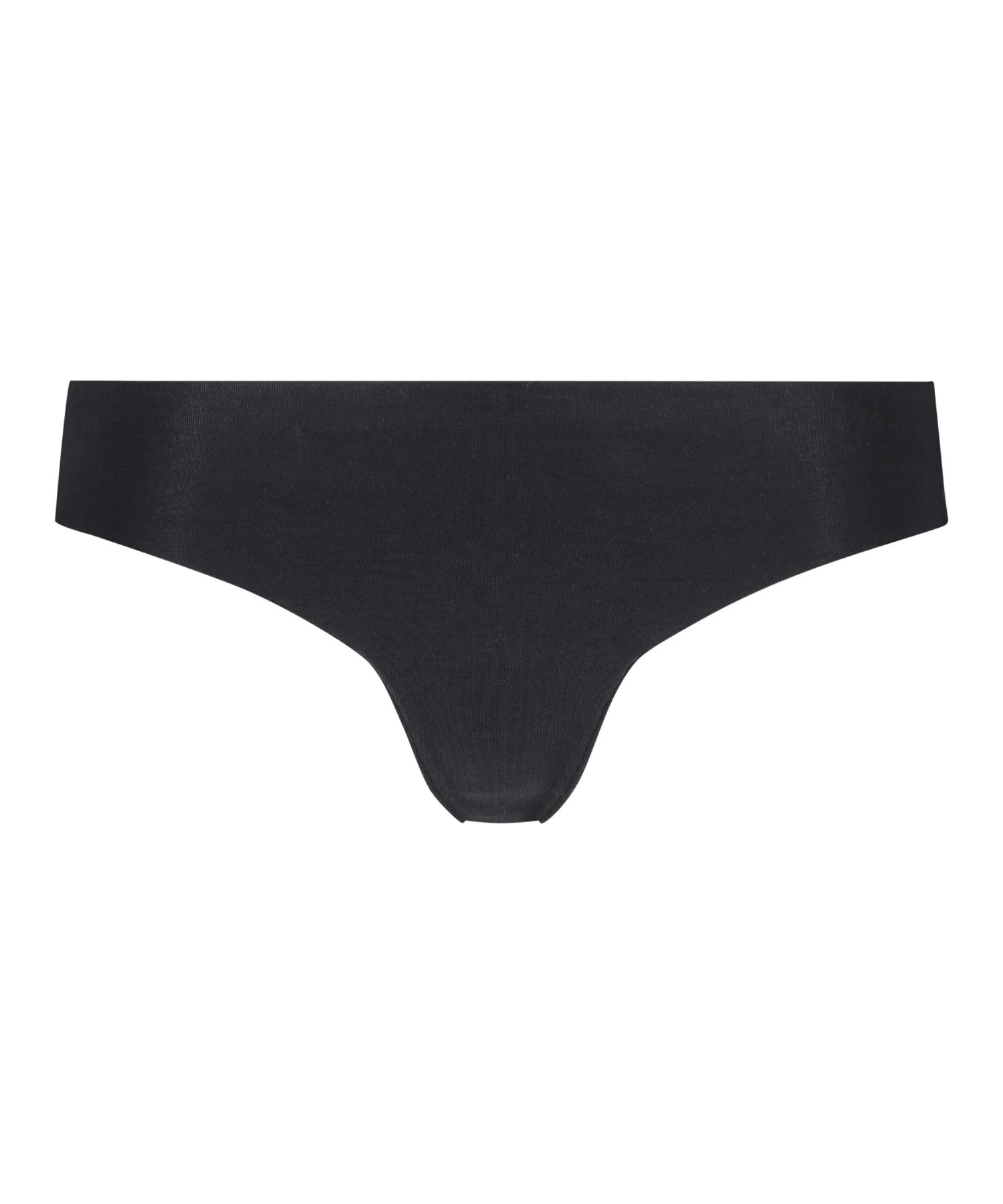 Hunkemöller String Invisible En Coton- Noir 4 Hunkemöller String Invisible En Coton- Noir – Image 4