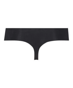 Hunkemöller String Invisible En Coton- Noir 9 Hunkemöller String Invisible En Coton- Noir -Hunkemoller Boutique 175460 6