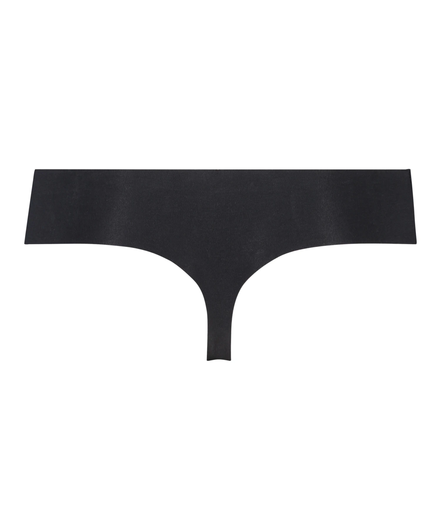 Hunkemöller String Invisible En Coton- Noir 5 Hunkemöller String Invisible En Coton- Noir – Image 5