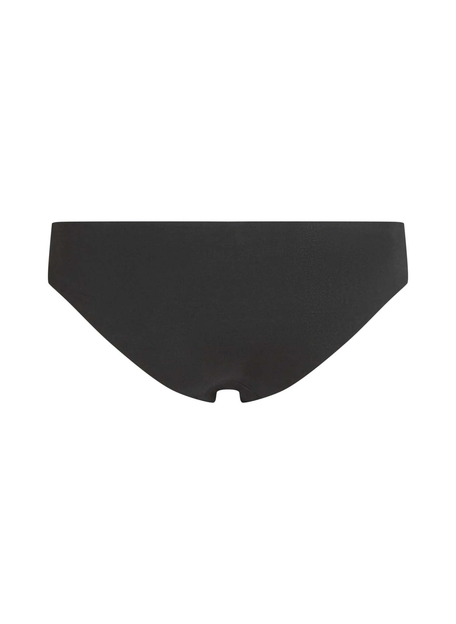 Hunkemöller Slip Brésilien Invisible Coton- Noir 5 Hunkemöller Slip Brésilien Invisible Coton- Noir – Image 5