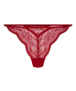 Hunkemöller String Isabelle- Rouge -Hunkemoller Boutique 184809 5