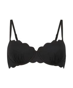 Hunkemöller Haut De Bikini à Armatures Non Préformé Scallop -Hunkemoller Boutique 191277 5