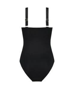 Hunkemöller Maillot De Bain Scallop- Noir -Hunkemoller Boutique 191348 6