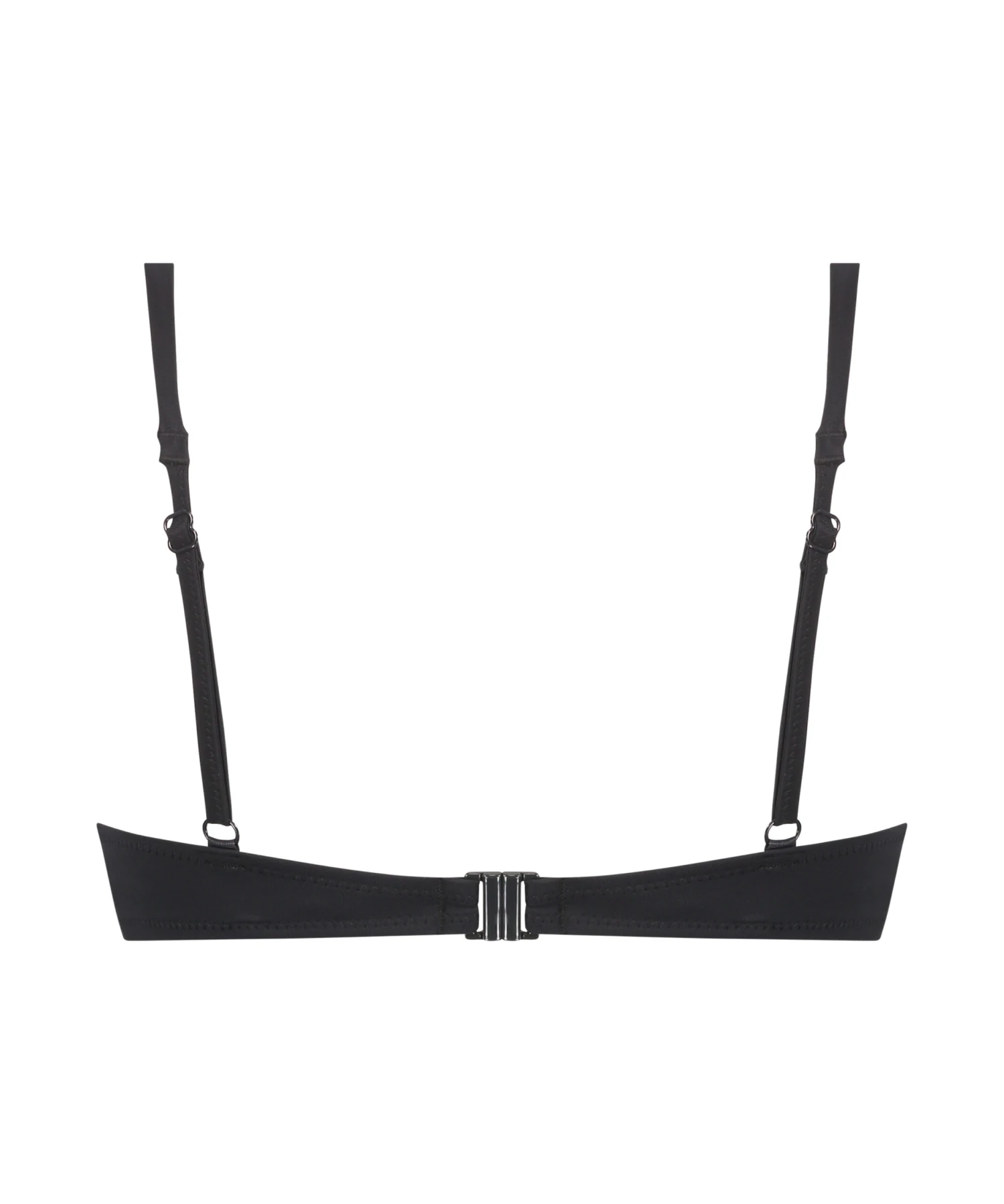 Hunkemöller Haut De Bikini à Armatures Préformé Luxe Taille E +- Noir 6 Hunkemöller Haut De Bikini à Armatures Préformé Luxe Taille E +- Noir – Image 6