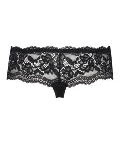 Hunkemöller String Boxer Florence- Noir -Hunkemoller Boutique 196687 6