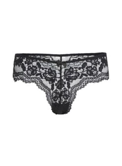 Hunkemöller Slip Brésilien Chelsea- Noir 8 Hunkemöller Slip Brésilien Chelsea- Noir -Hunkemoller Boutique 196689 5