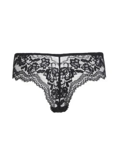 Hunkemöller Slip Brésilien Chelsea- Noir 9 Hunkemöller Slip Brésilien Chelsea- Noir -Hunkemoller Boutique 196689 6