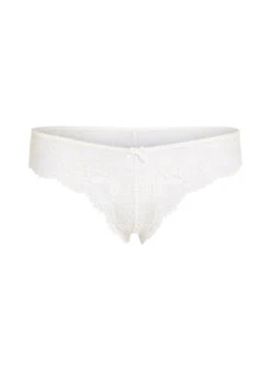 Hunkemöller Slip Brésilien Chelsea- Blanc -Hunkemoller Boutique 196690 5