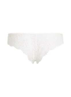 Hunkemöller Slip Brésilien Chelsea- Blanc -Hunkemoller Boutique 196690 6