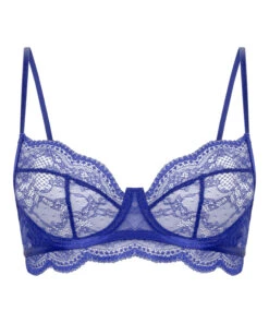 Hunkemöller Soutien-gorge Non-rembourré à Armatures Isabelle- Bleu -Hunkemoller Boutique 198688 5