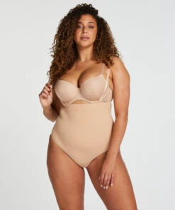 Hunkemöller Invisible String- Beige -Hunkemoller Boutique 202146 12