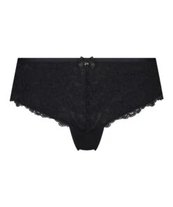 Hunkemöller Slip Brésilien Marine- Noir -Hunkemoller Boutique 202513 5