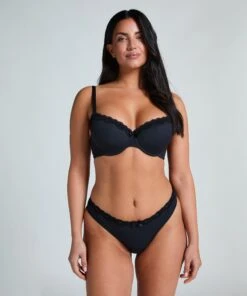 Hunkemöller String Lola- Noir