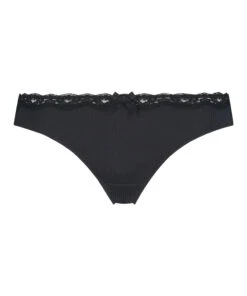 Hunkemöller String Lola- Noir -Hunkemoller Boutique 202698 5