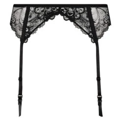 Hunkemöller Porte-jarretelles- Noir -Hunkemoller Boutique 202956 5