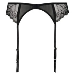 Hunkemöller Porte-jarretelles- Noir -Hunkemoller Boutique 202956 6