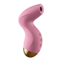 Hunkemöller Svakom - Stimulateur Par Aspiration Profonde Pulse Pure- Rose