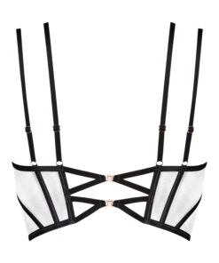 Hunkemöller Bustier Paige- Noir -Hunkemoller Boutique 204495 6