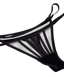 Hunkemöller String Paige- Noir 10 Hunkemöller String Paige- Noir -Hunkemoller Boutique 204496 16