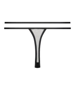 Hunkemöller String Paige- Noir 13 Hunkemöller String Paige- Noir -Hunkemoller Boutique 204496 6