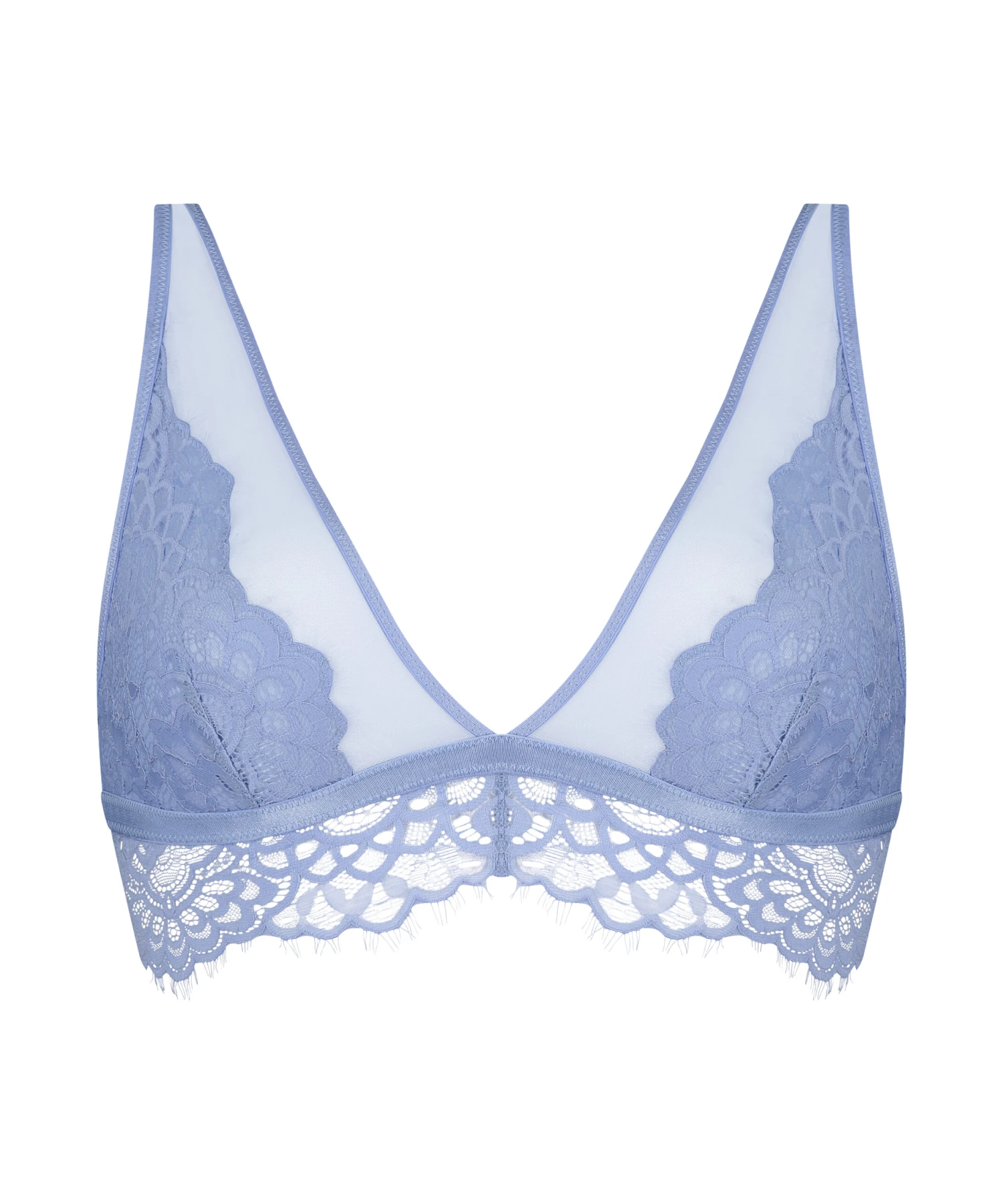 Hunkemöller Brassière Mika- Bleu 5 Hunkemöller Brassière Mika- Bleu – Image 5