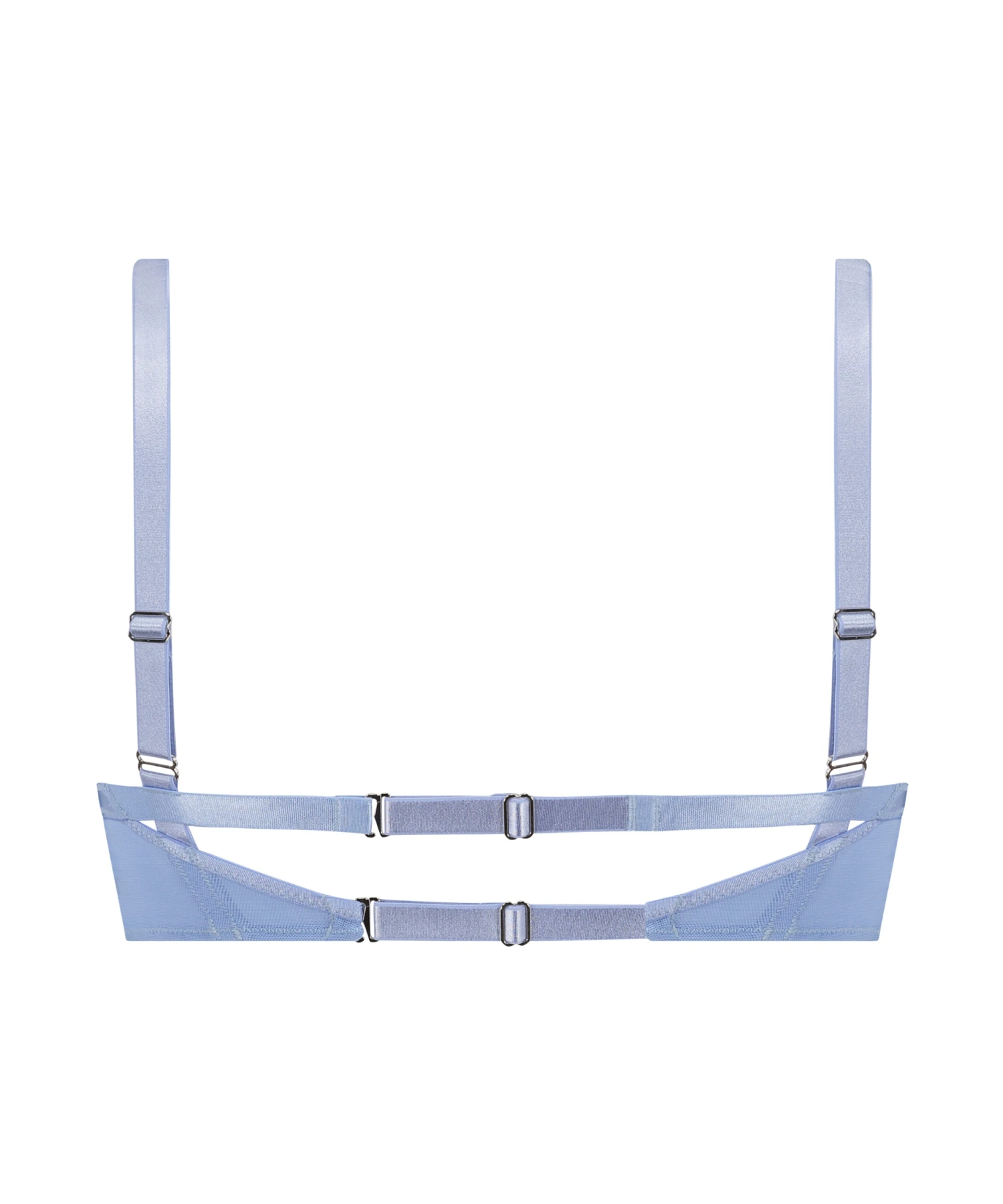 Hunkemöller Brassière Mika- Bleu 6 Hunkemöller Brassière Mika- Bleu – Image 6