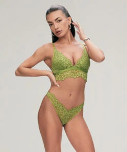Hunkemöller Brassière Isabella- Vert -Hunkemoller Boutique 204767 3