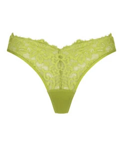 Hunkemöller String Isabella- Vert -Hunkemoller Boutique 204768 5