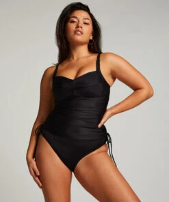 Hunkemöller Shaping Tankini Luxe- Noir