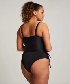 Hunkemöller Shaping Tankini Luxe- Noir -Hunkemoller Boutique 204837 13