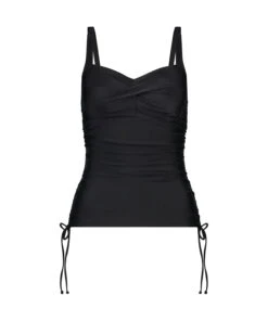 Hunkemöller Shaping Tankini Luxe- Noir -Hunkemoller Boutique 204837 5