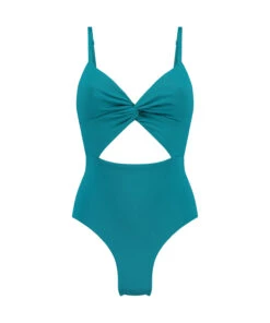 Hunkemöller Maillot De Bain Relief- Vert -Hunkemoller Boutique 204842 5