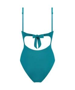 Hunkemöller Maillot De Bain Relief- Vert -Hunkemoller Boutique 204842 6