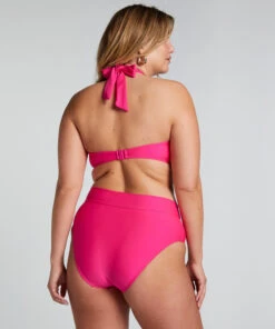 Hunkemöller Haut De Bikini Court Naples- Rose -Hunkemoller Boutique 204866 4