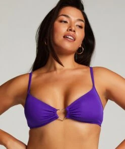 Hunkemöller Haut De Bikini Court Eclipse