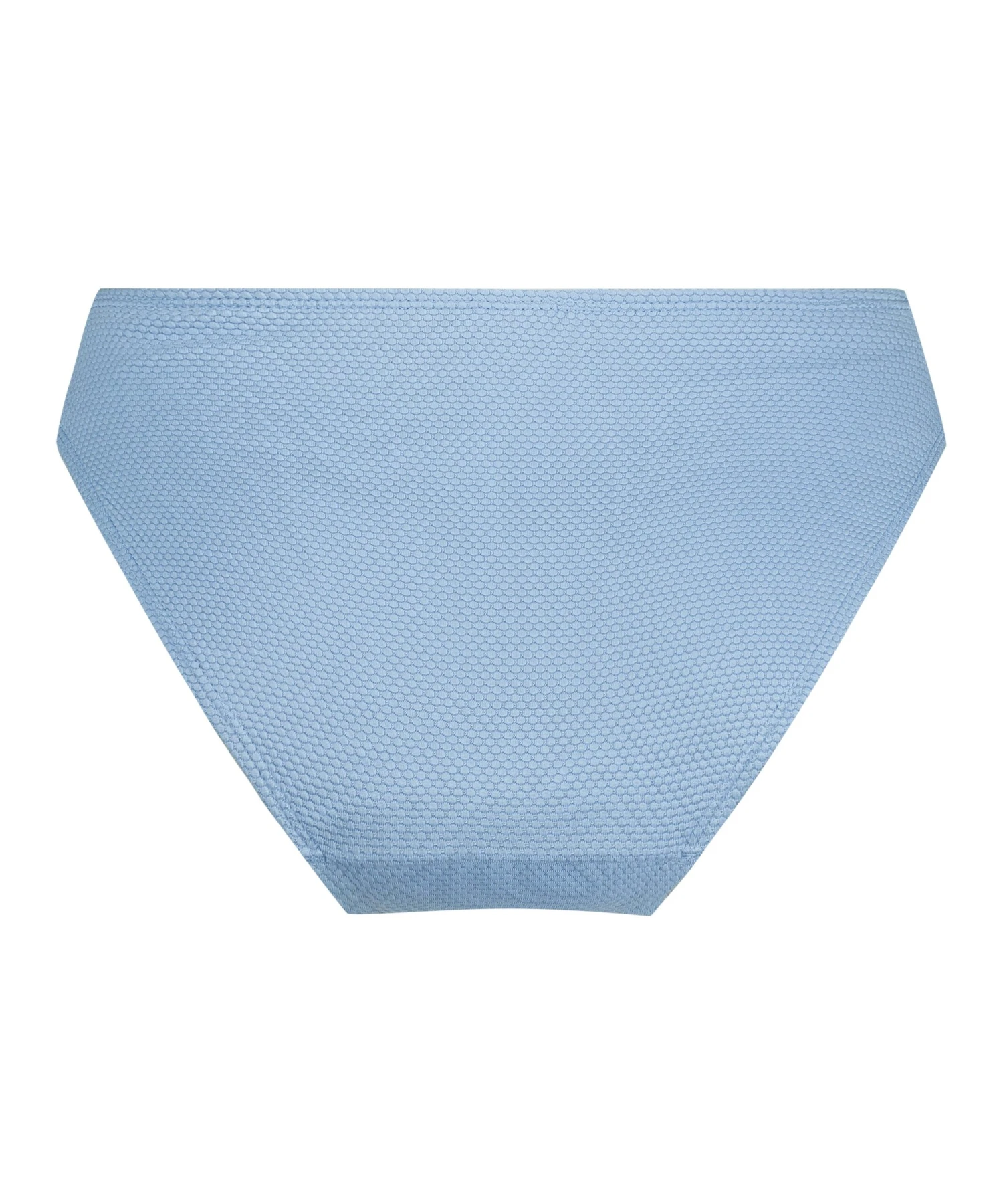 Hunkemöller Slip De Bikini Rio Scallop- Bleu 7 Hunkemöller Slip De Bikini Rio Scallop- Bleu – Image 7